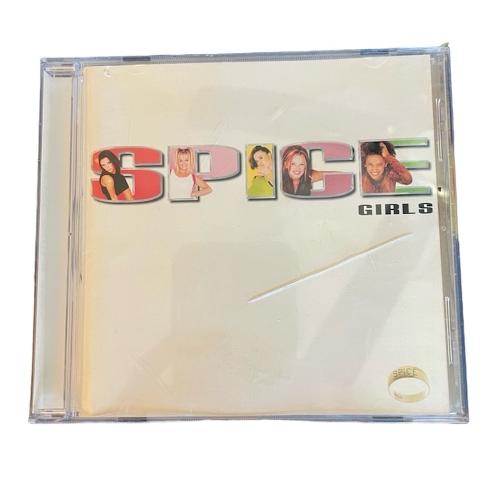 Spice Girls CD